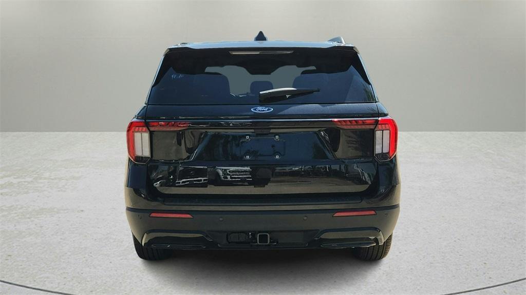 new 2025 Ford Explorer car, priced at $41,289