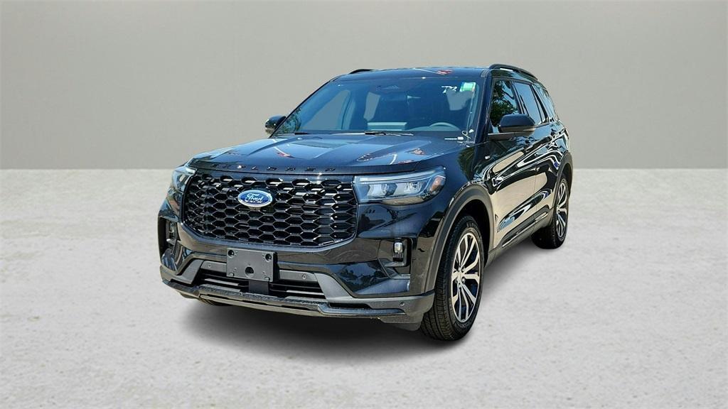 new 2025 Ford Explorer car, priced at $41,289