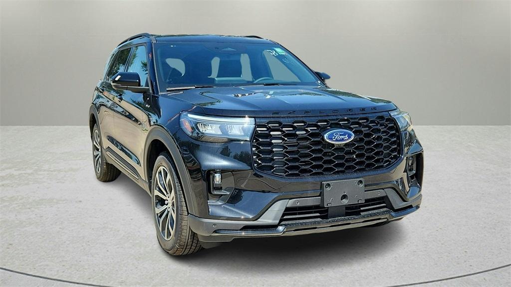 new 2025 Ford Explorer car, priced at $41,289