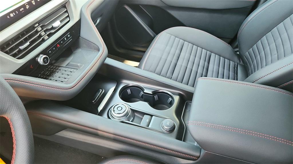new 2025 Ford Explorer car, priced at $41,289