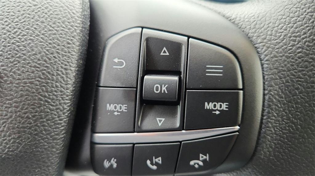 new 2025 Ford Maverick car, priced at $32,886