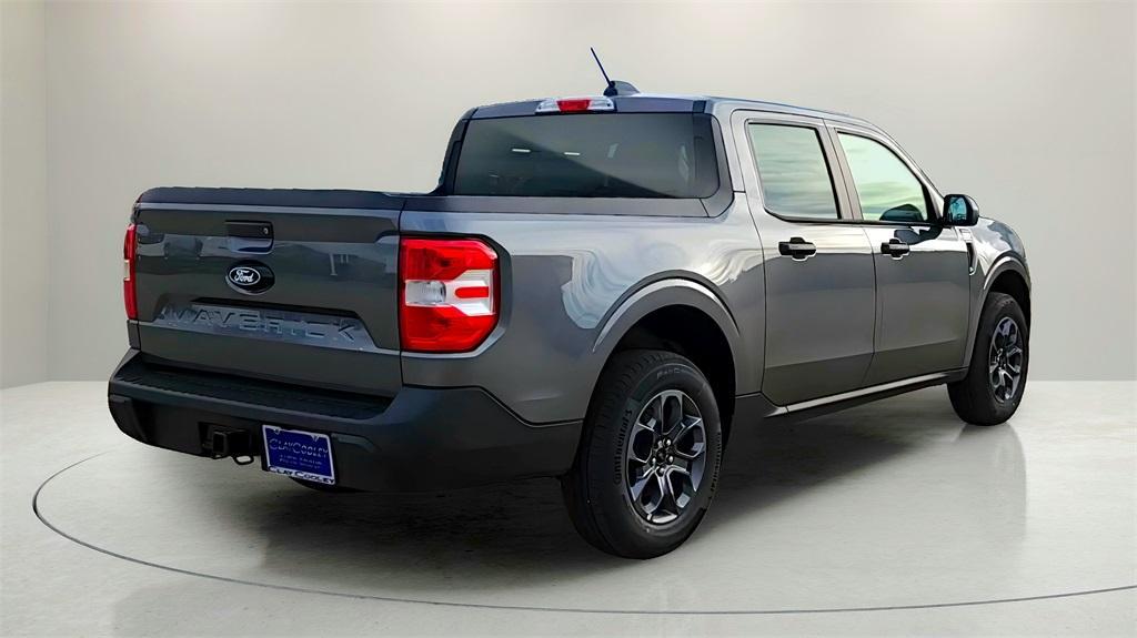 new 2025 Ford Maverick car, priced at $32,886