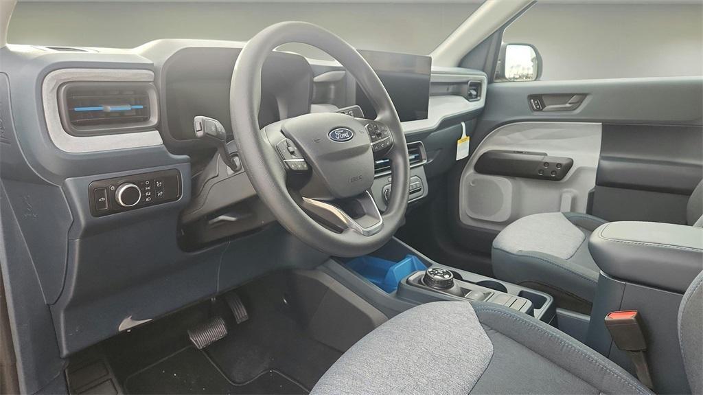 new 2025 Ford Maverick car, priced at $32,886