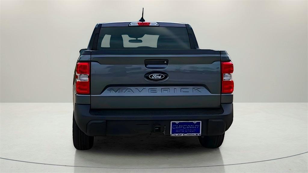 new 2025 Ford Maverick car, priced at $32,886