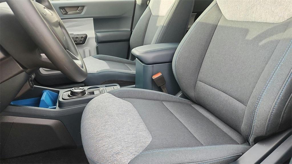 new 2025 Ford Maverick car, priced at $32,886