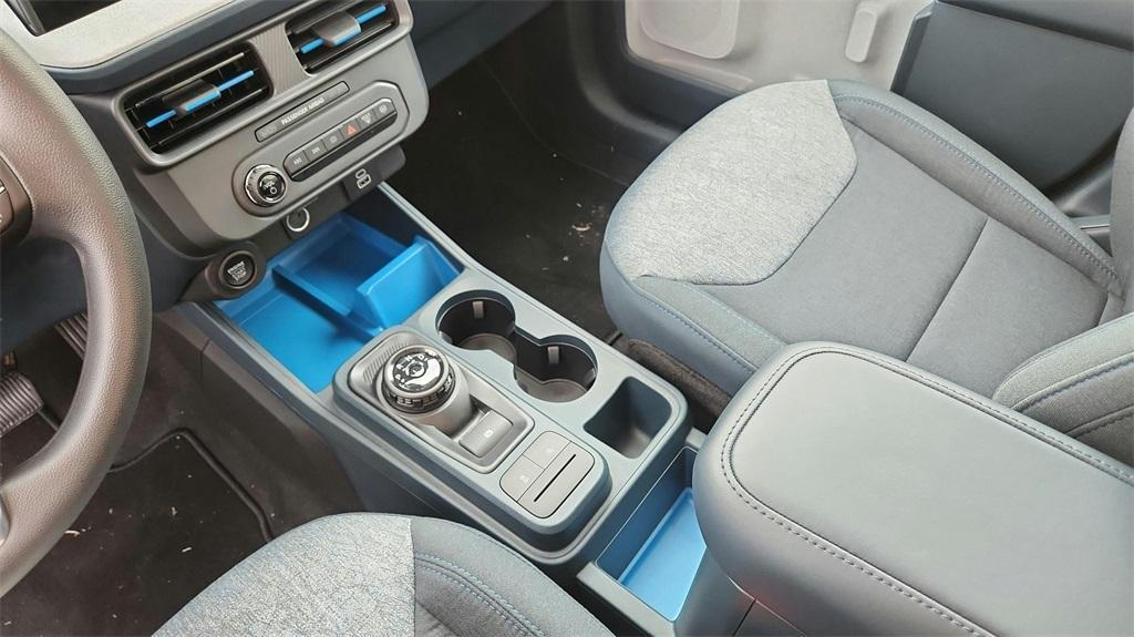 new 2025 Ford Maverick car, priced at $32,886
