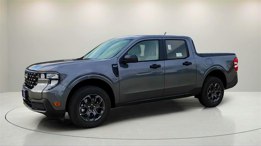 new 2025 Ford Maverick car, priced at $32,886