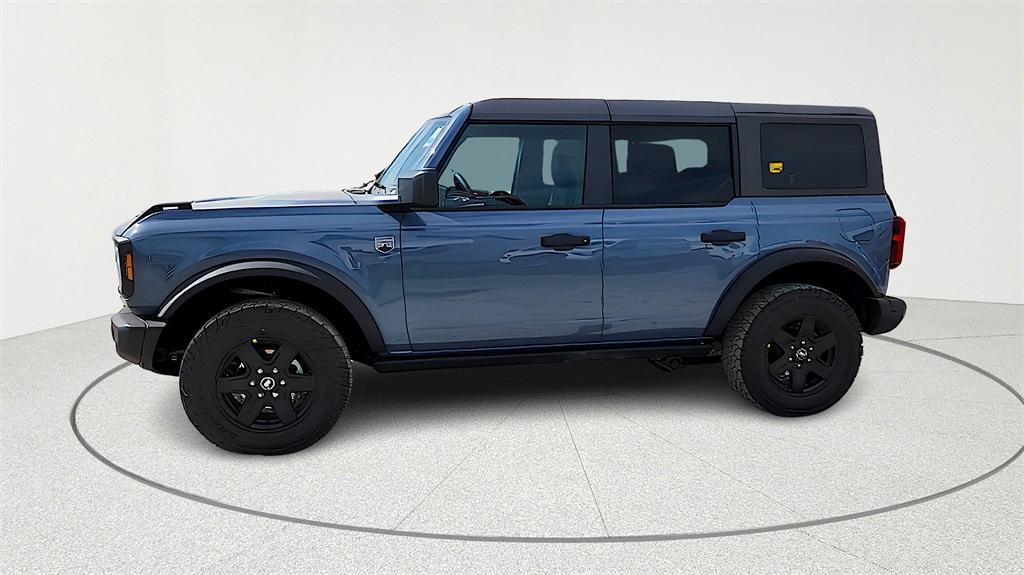 new 2025 Ford Bronco car, priced at $46,623