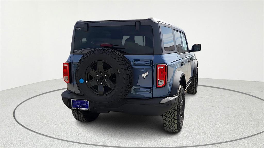 new 2025 Ford Bronco car, priced at $46,623