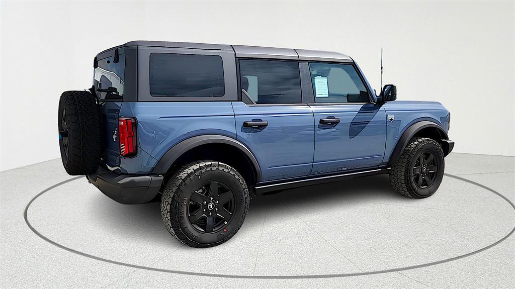 new 2025 Ford Bronco car, priced at $46,623