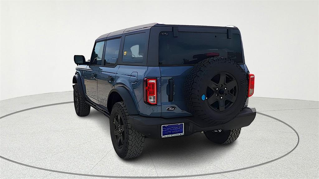 new 2025 Ford Bronco car, priced at $46,623