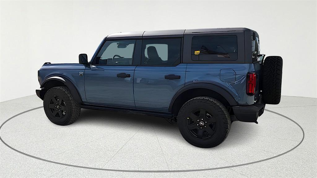 new 2025 Ford Bronco car, priced at $46,623