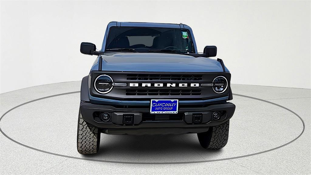new 2025 Ford Bronco car, priced at $46,623