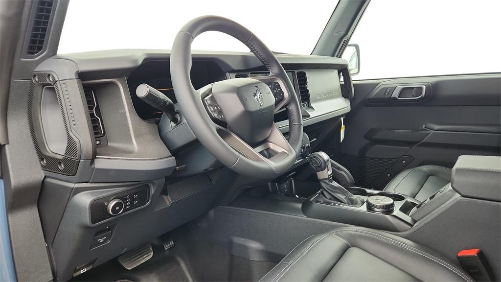 new 2025 Ford Bronco car, priced at $46,623