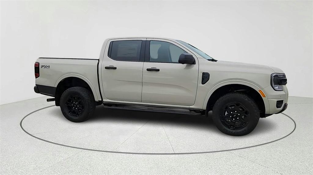 new 2025 Ford Ranger car, priced at $45,142