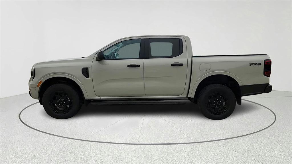 new 2025 Ford Ranger car, priced at $45,142