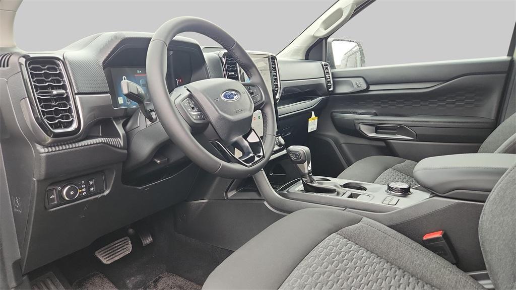 new 2025 Ford Ranger car, priced at $45,142