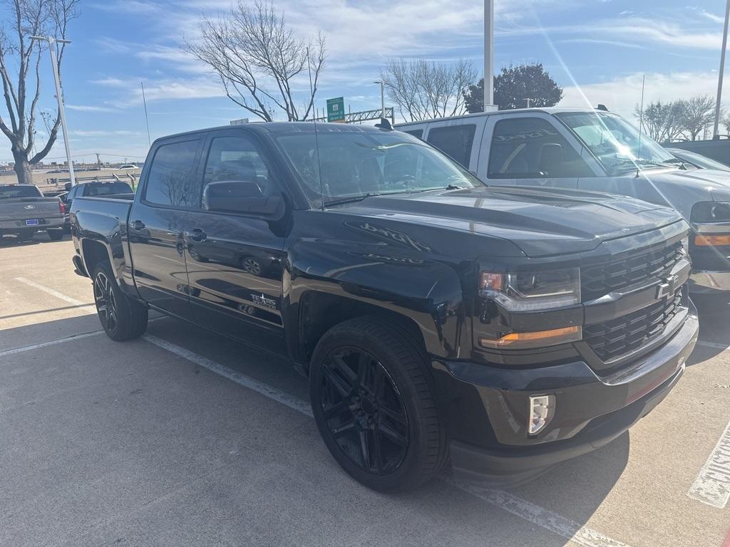 used 2018 Chevrolet Silverado 1500 car, priced at $20,000