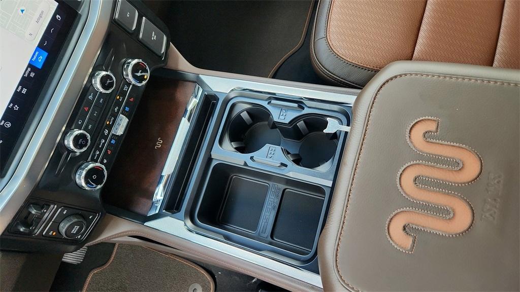 new 2025 Ford F-250 car, priced at $88,407