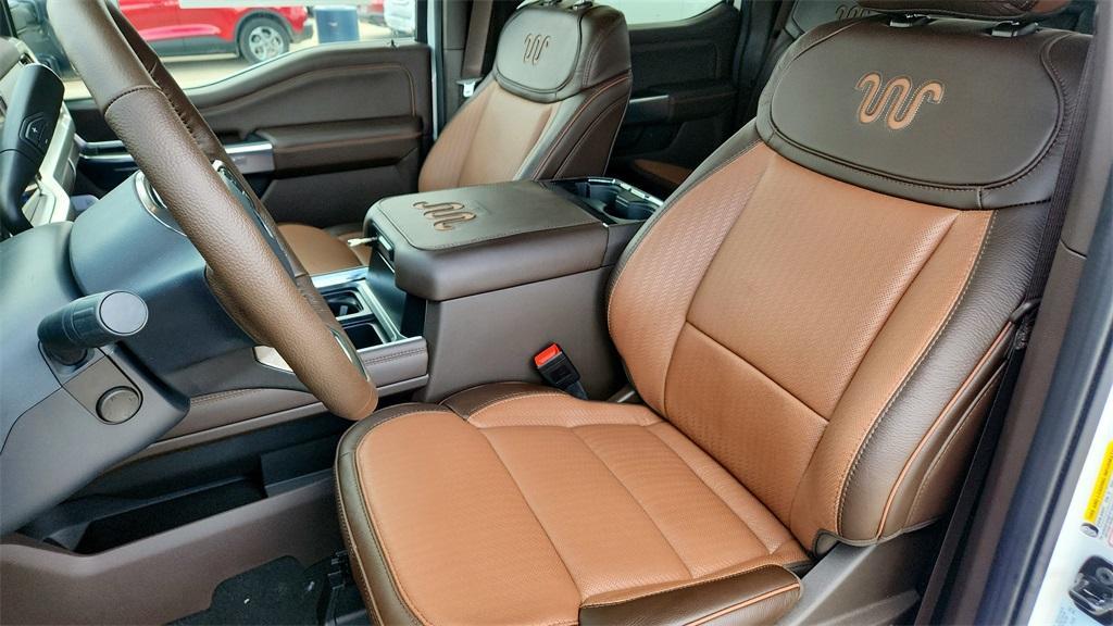 new 2025 Ford F-250 car, priced at $88,407