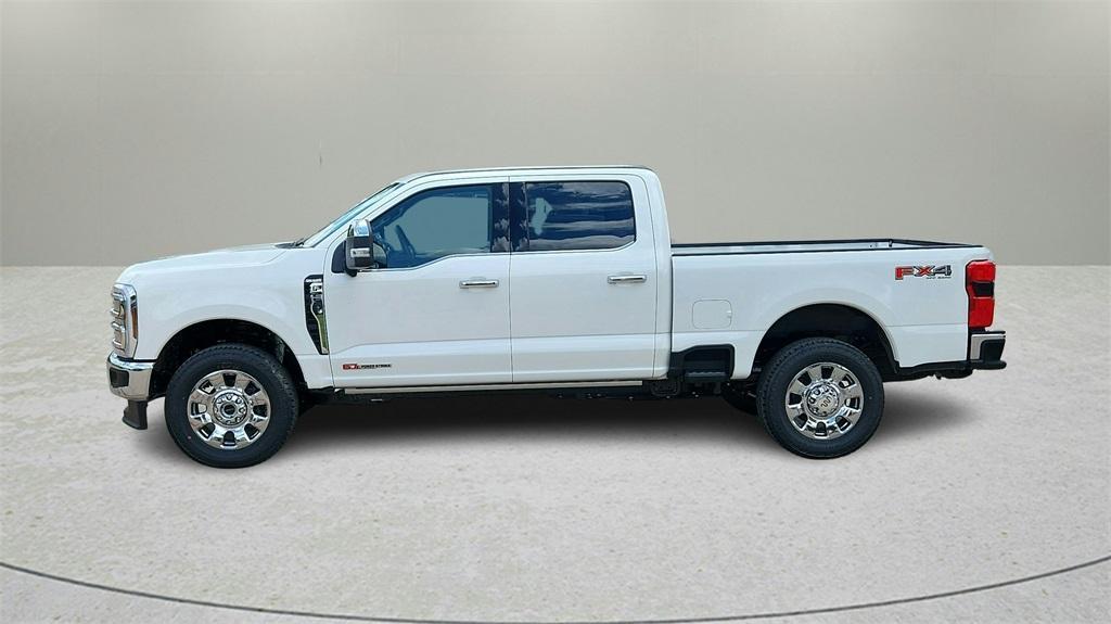 new 2025 Ford F-250 car, priced at $88,407