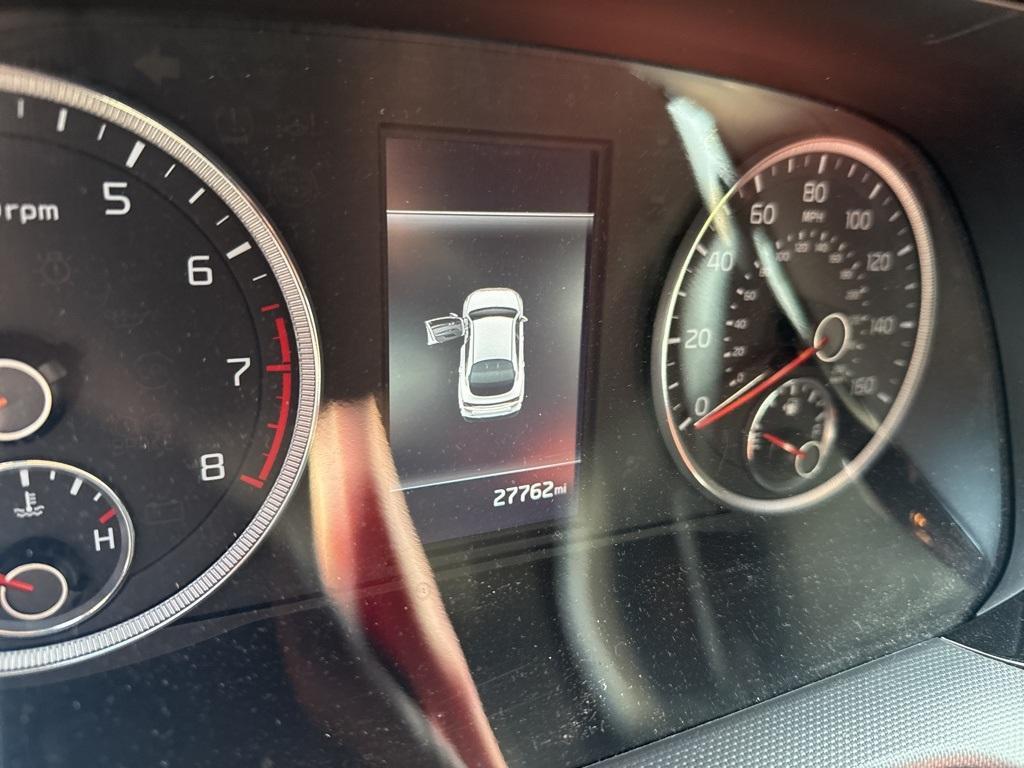 used 2024 Kia K5 car, priced at $28,000