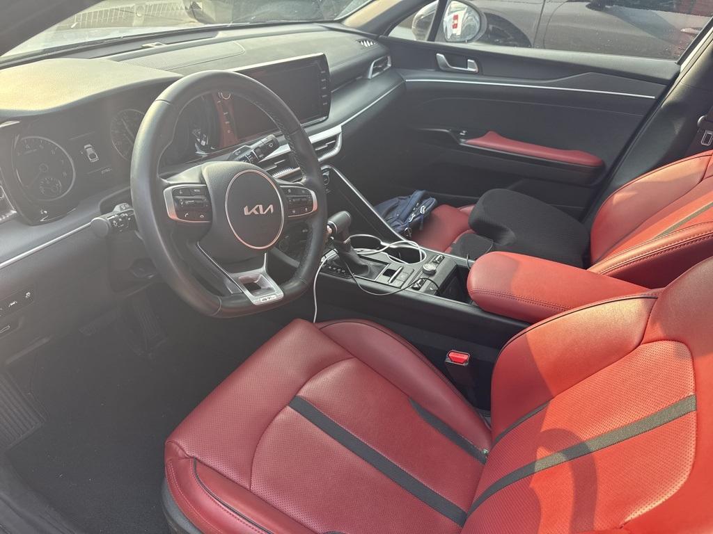 used 2024 Kia K5 car, priced at $28,000