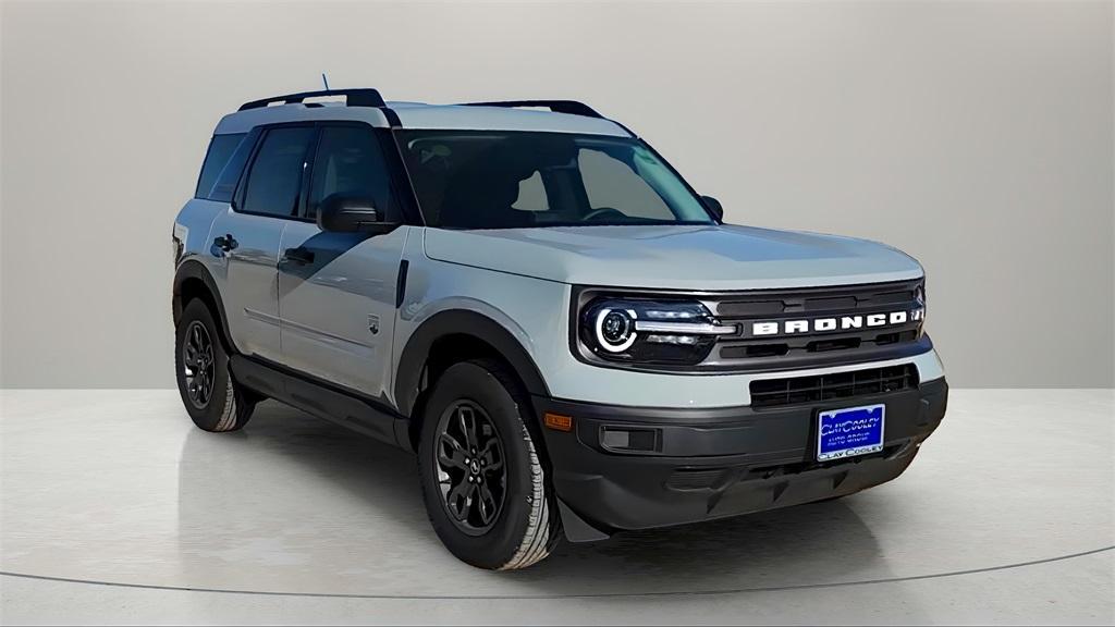 new 2024 Ford Bronco Sport car, priced at $24,508