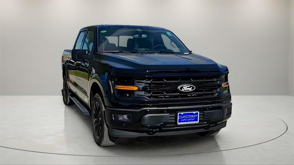 new 2024 Ford F-150 car, priced at $54,463