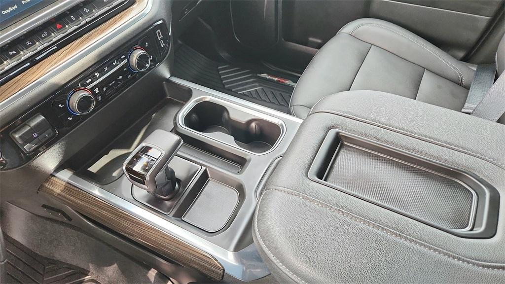 used 2022 Chevrolet Silverado 1500 car, priced at $47,500