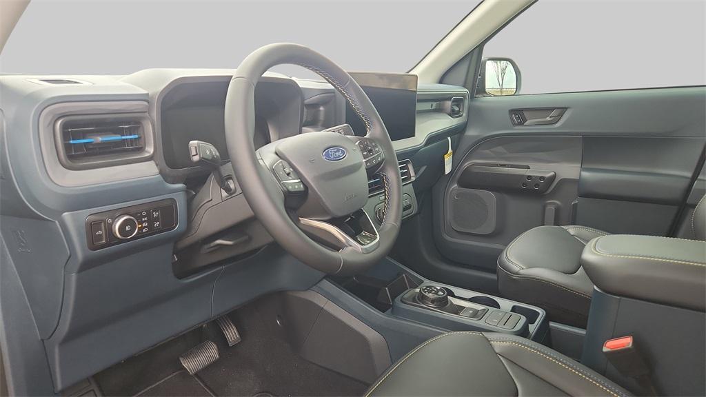 new 2025 Ford Maverick car, priced at $31,629