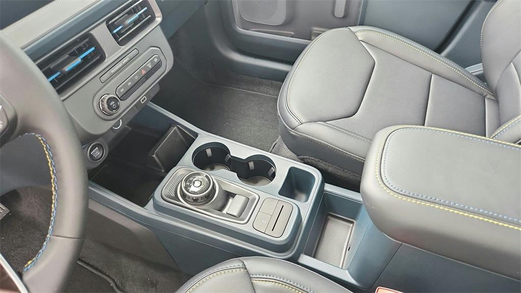 new 2025 Ford Maverick car, priced at $31,629