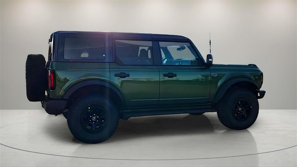 new 2024 Ford Bronco car, priced at $57,632