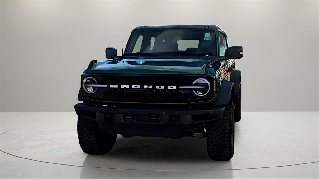 new 2024 Ford Bronco car, priced at $57,632