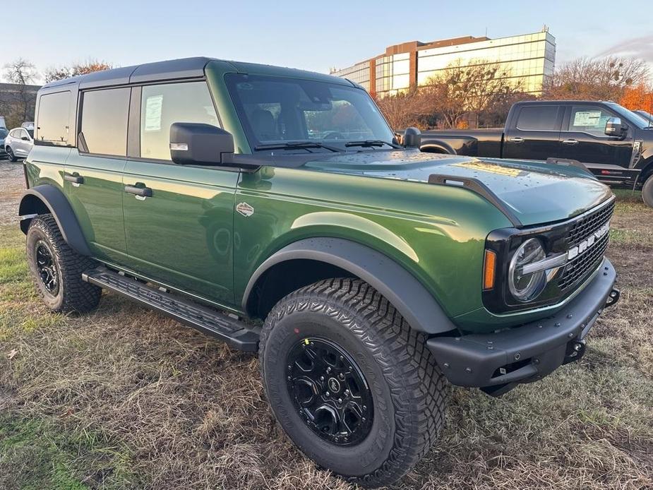 new 2024 Ford Bronco car, priced at $57,632