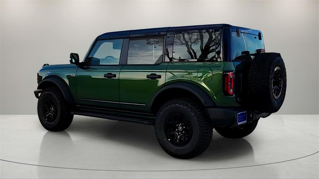 new 2024 Ford Bronco car, priced at $57,632