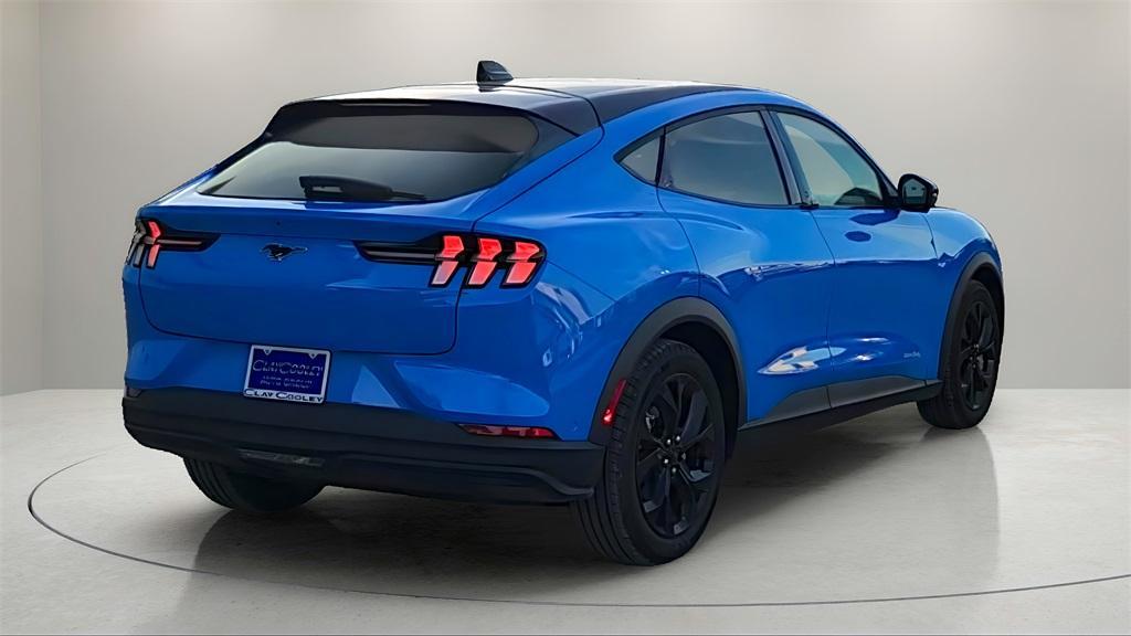 new 2024 Ford Mustang Mach-E car, priced at $42,196