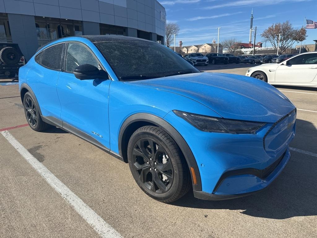 new 2024 Ford Mustang Mach-E car, priced at $43,210