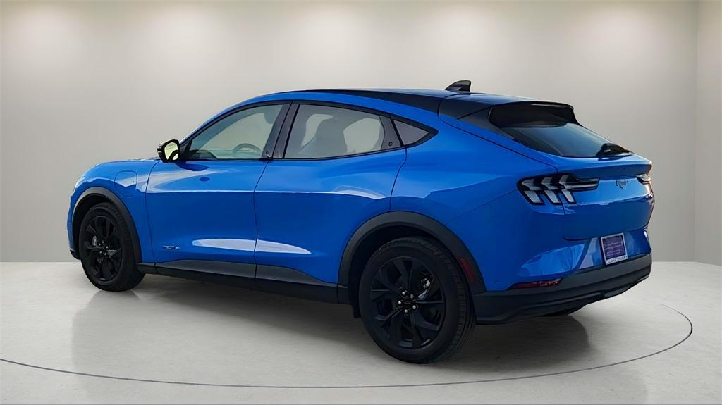 new 2024 Ford Mustang Mach-E car, priced at $42,196