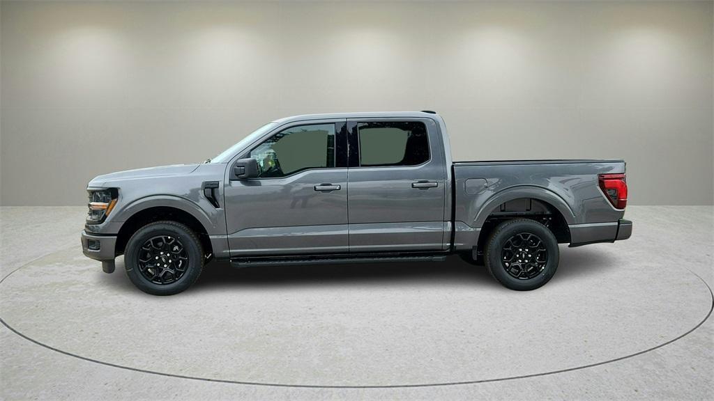 new 2025 Ford F-150 car, priced at $43,719