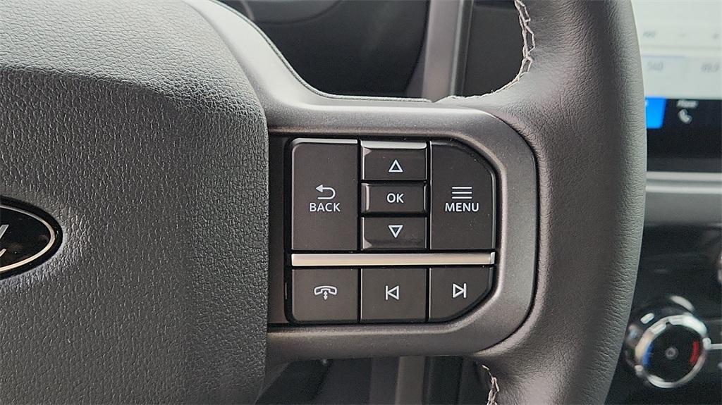 new 2025 Ford F-150 car, priced at $43,719