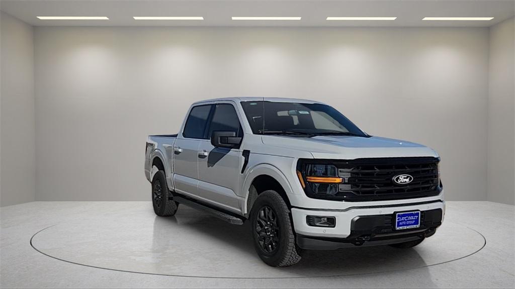 new 2024 Ford F-150 car, priced at $50,807