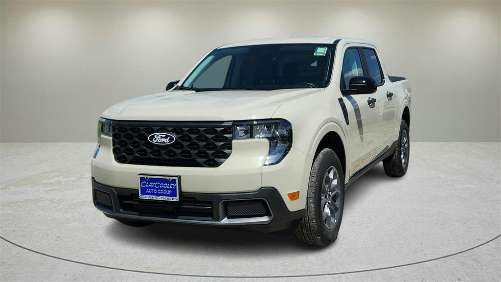 new 2025 Ford Maverick car, priced at $31,288