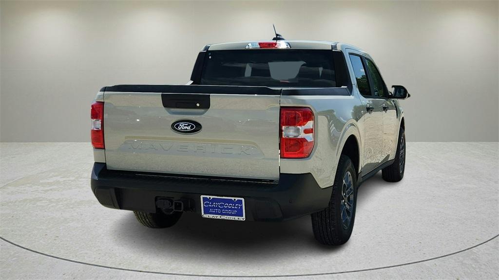 new 2025 Ford Maverick car, priced at $31,288