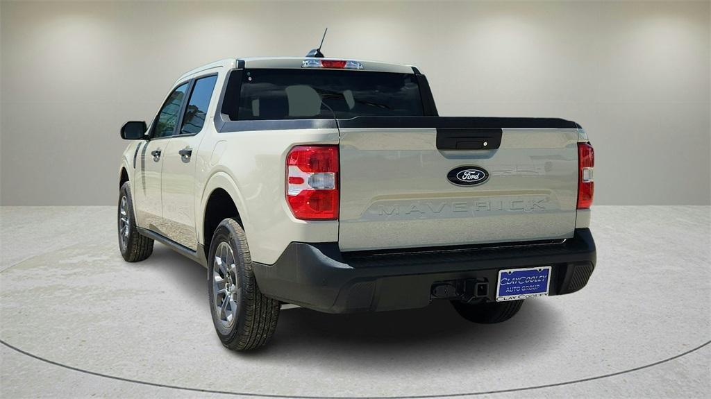 new 2025 Ford Maverick car, priced at $31,288