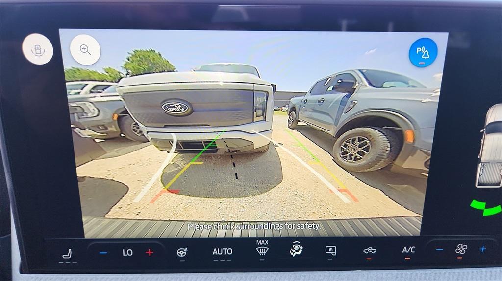 new 2025 Ford Maverick car, priced at $31,288