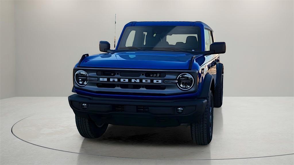 new 2024 Ford Bronco car, priced at $40,455