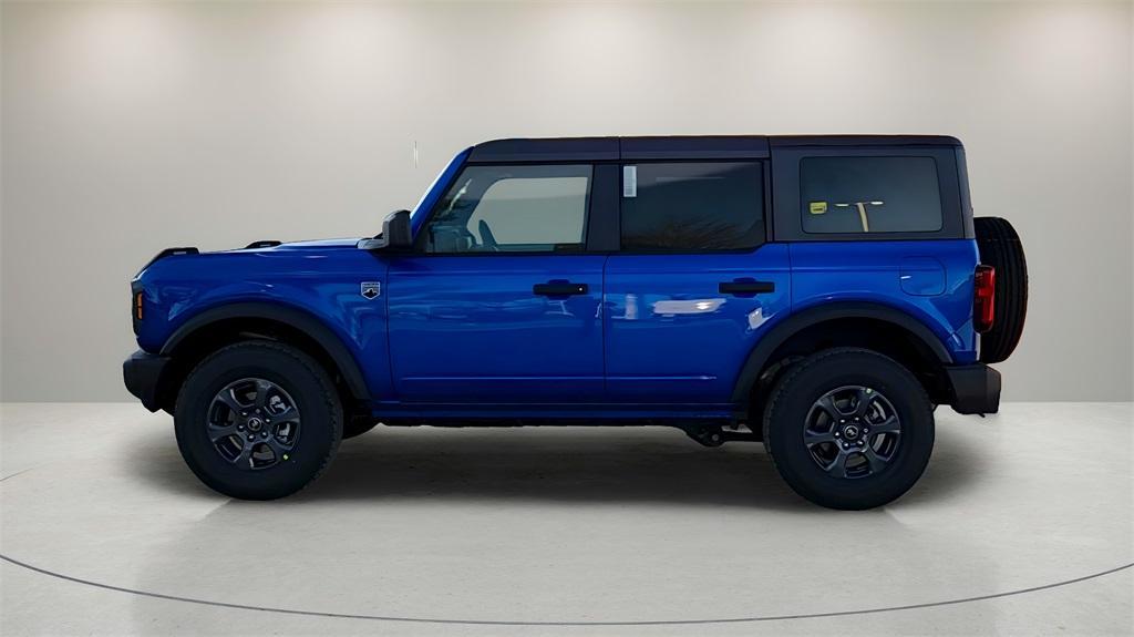 new 2024 Ford Bronco car, priced at $40,455