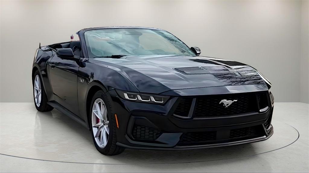 new 2024 Ford Mustang car, priced at $51,184