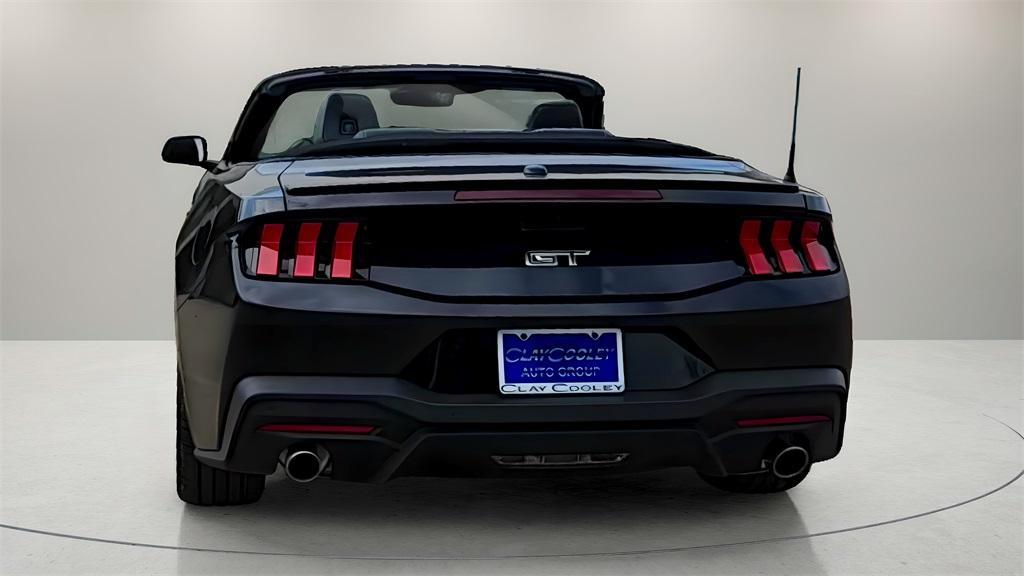 new 2024 Ford Mustang car, priced at $51,184